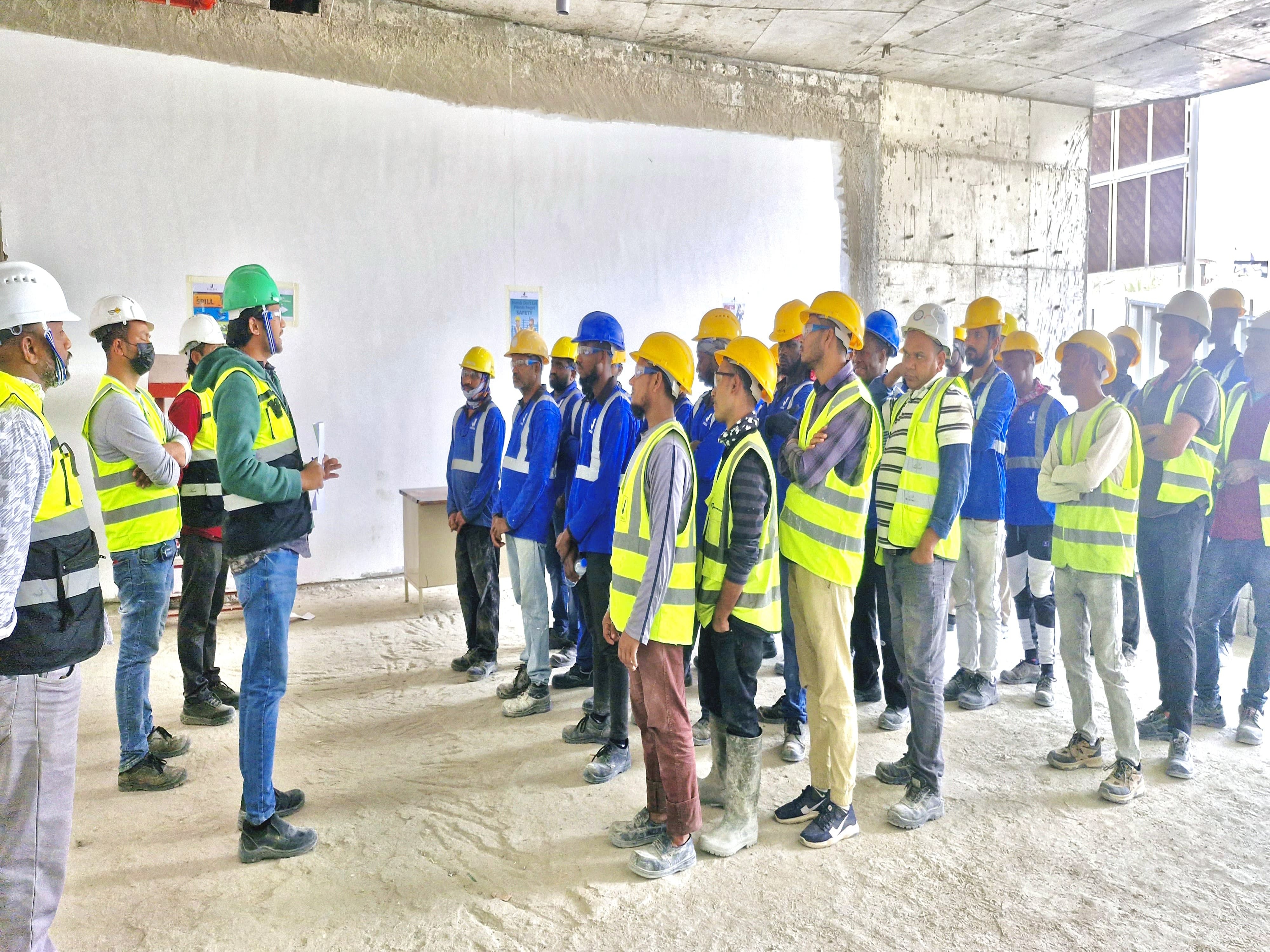 Site Training